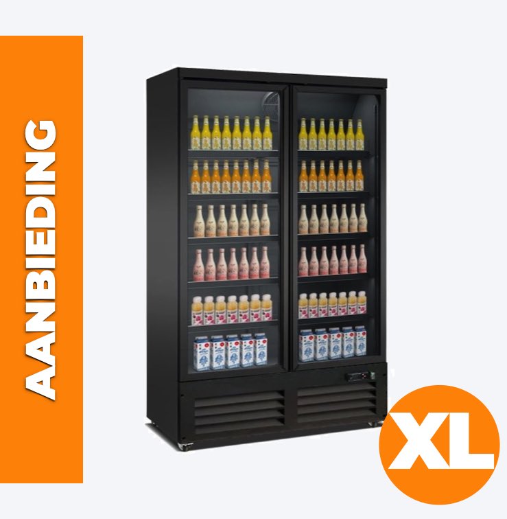 horeca_xl's tweet image. AANBIEDING 🇳🇱🇧🇪 glasdeur koelingen voor food &amp;amp; drinks zijn nu voorzien van een kleiner prijskaartje‼️

HorecaXL maakt #Combisteel betaalbaar ➡️ horecaxl.com/horecadeals/co…

#horeca #keukenapparatuur #leasen #koelkasten #koelingen