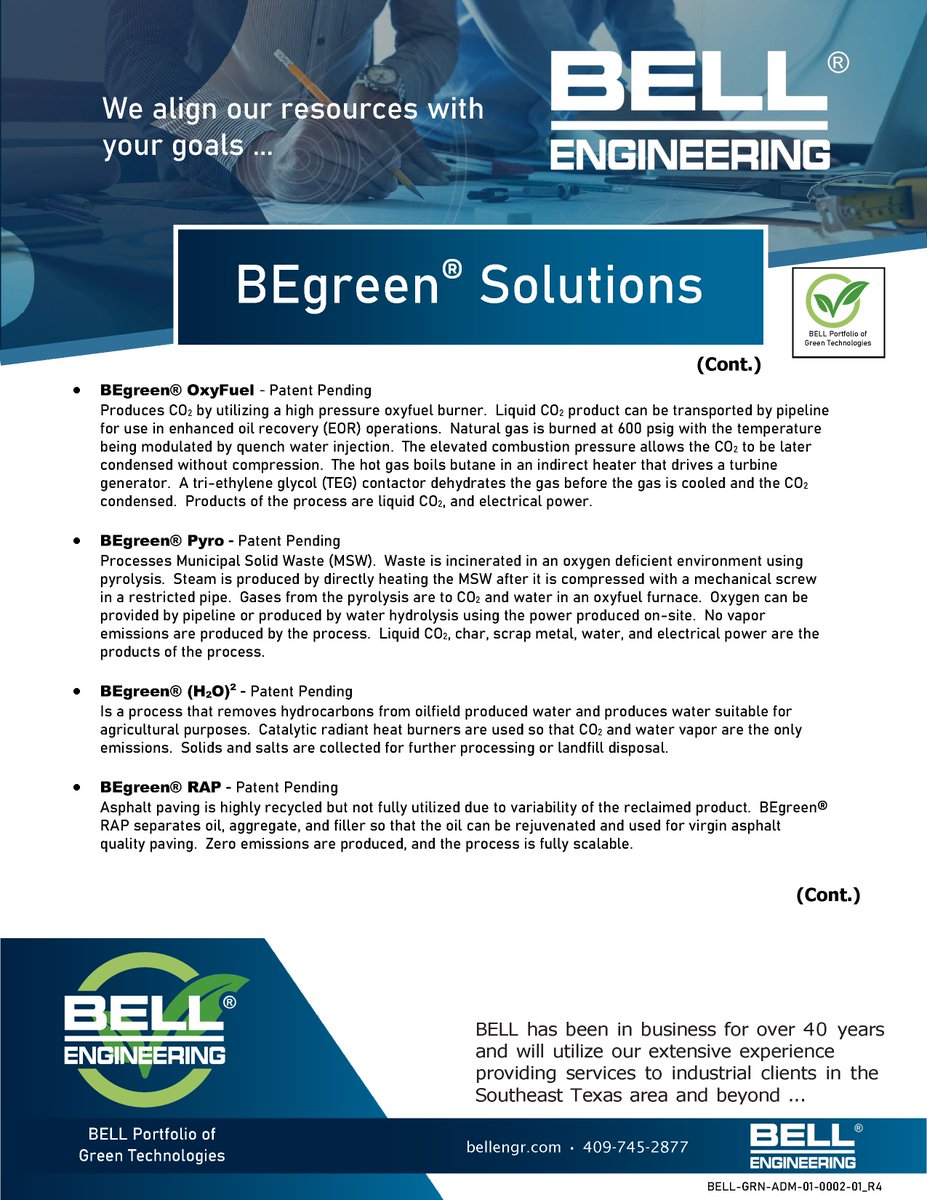 BELL Engineering®, Inc. (@bell_engr) / Posts / X