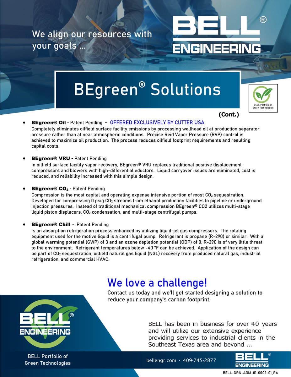 BELL Engineering®, Inc. (@bell_engr) / Posts / X