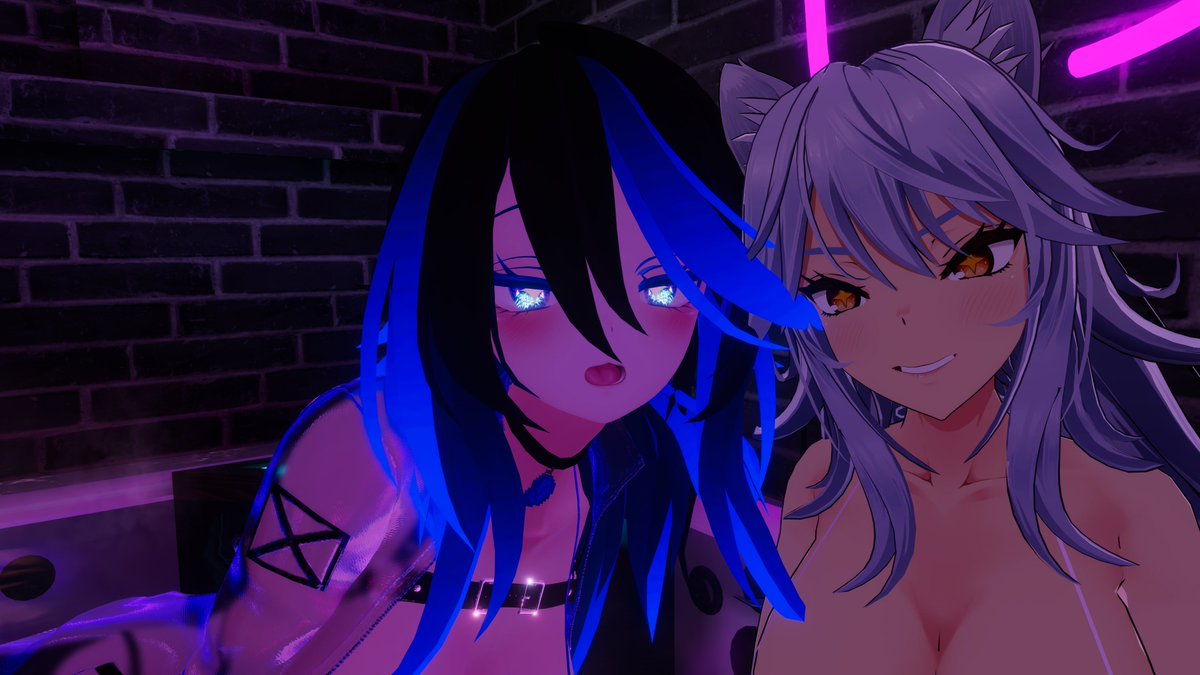 ShadyyyyVRC's tweet image. Yesterday was my 7 year anniversary spending time with you beautiful people. These relationships have helped me grow to the person I am today and I’m not joking when I say I love each and every one of you ❤️🫂
Here are some memories since last year: