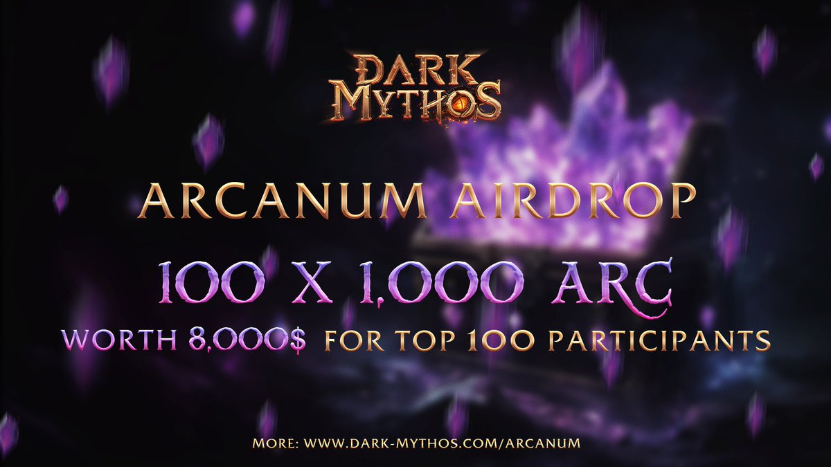 Dark Mythos tweet media