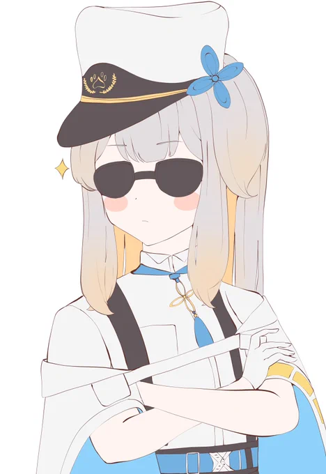 #今月描いたイラストを晒そう 今月のお気に入りです。来月はもっと描けるように頑張ります 