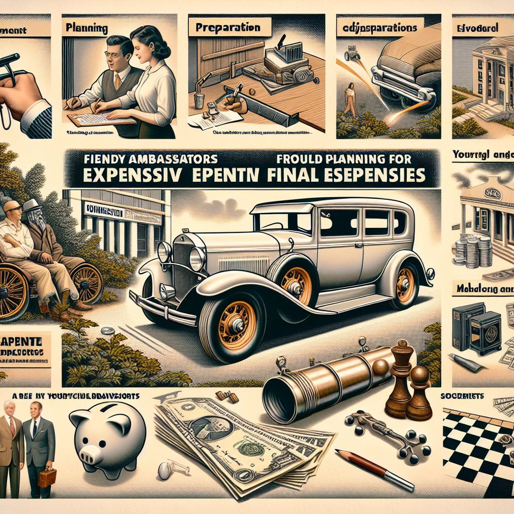 Curious about the cost of a funeral these days? 😲 It's over $10,000 on average! Don't let your legacy be "Who pays for this?" 💬 #FuneralFacts #BoomersPlanBetter

Text "Better" to 888111 to Learn More