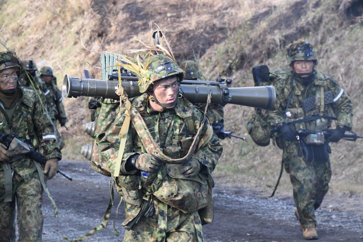 jgsdf_1stAbnB's tweet photo. https://t.co/ENiueccfvr