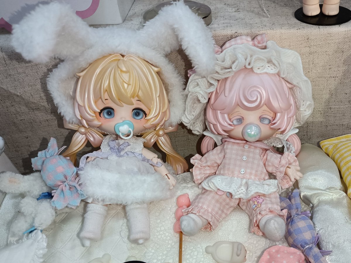 海外作家様作　アートドール　ハイエナの子供 アードウルフ(仔) 28 | HANSA