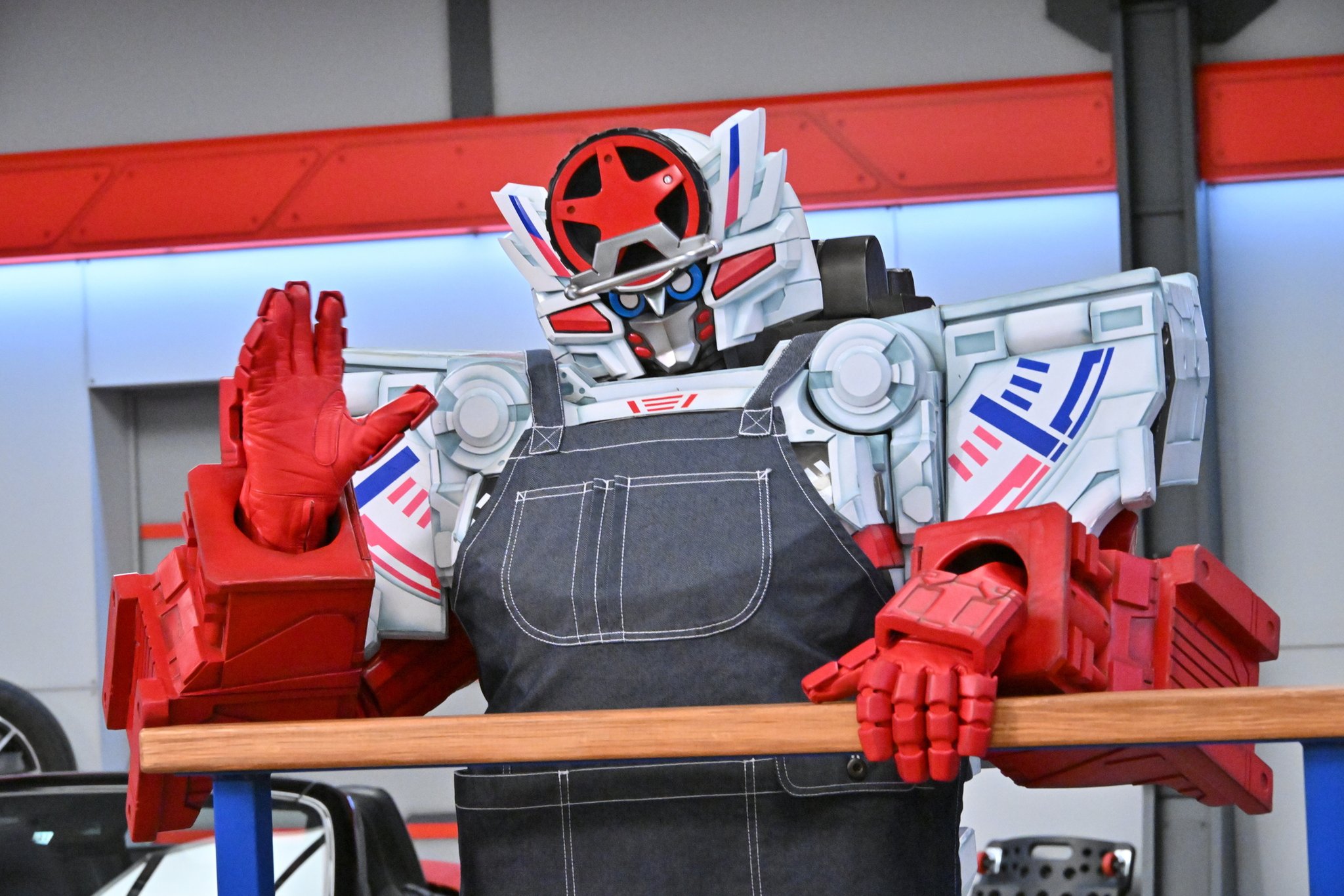 爆上戦隊ブンブンジャー松本梨香さん ブンブンジャー】バクアゲ41「預ける背中」あらすじ 清水にい