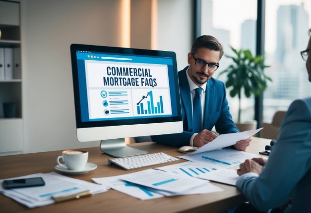 ComFinNet's tweet image. Unlock the mysteries of Commercial Mortgages with our FAQ guide! 🏢💰 

See our #CommercialMortgage FAQs &amp;amp; empower yourself with the knowledge you need to make informed decisions. 

Full details: bit.ly/3OxCYiA

#CommercialFinance #BusinessInvestment #MortgageFAQs