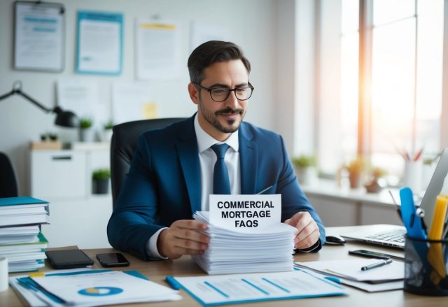 ComFinNet's tweet image. Unlock the mysteries of Commercial Mortgages with our FAQ guide! 🏢💰 

See our #CommercialMortgage FAQs &amp;amp; empower yourself with the knowledge you need to make informed decisions. 

Full details: bit.ly/3OxCYiA

#CommercialFinance #BusinessInvestment #MortgageFAQs