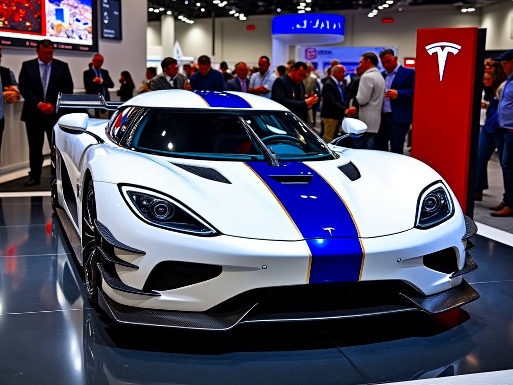 THOUGHTS ON TESLA?