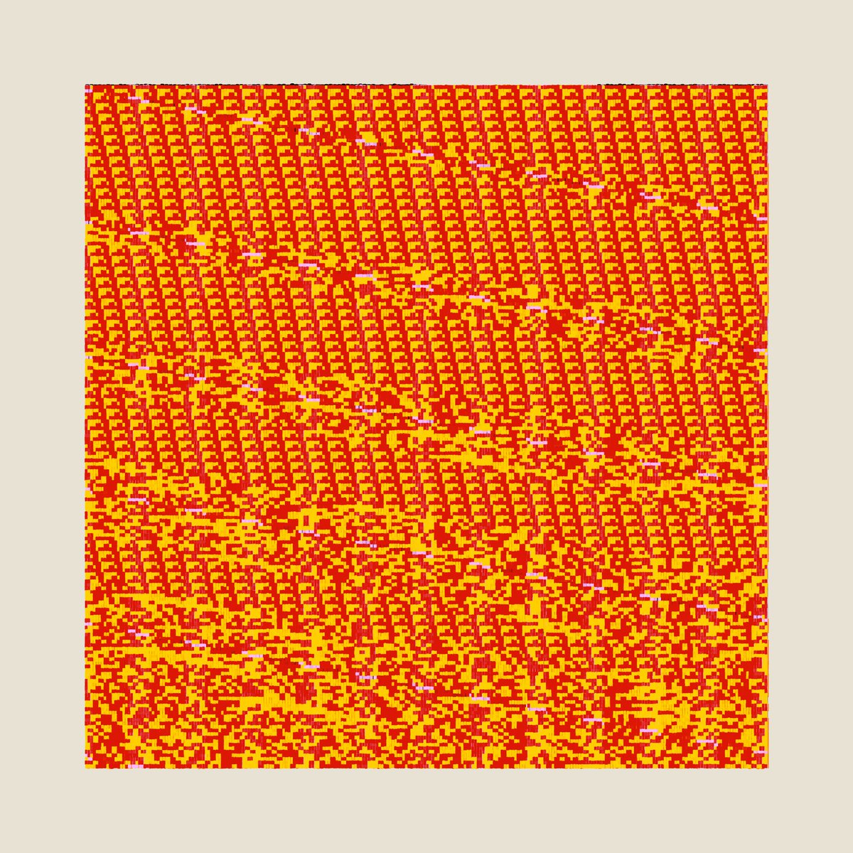 Golden waves at sunset #bitframes 

Have a good day <a href="/mattdesl/">Matt DesLauriers</a>