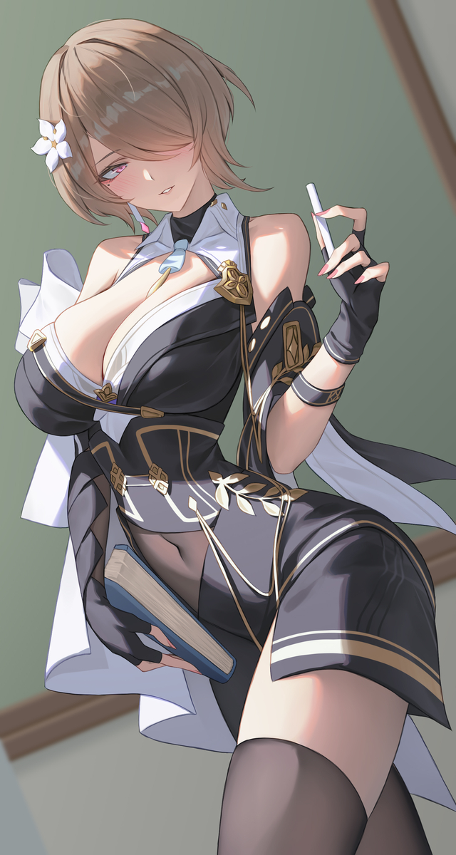 ChJnJn's tweet photo. 教师丽塔 (1/1) https://t.co/bVz9k10aIT