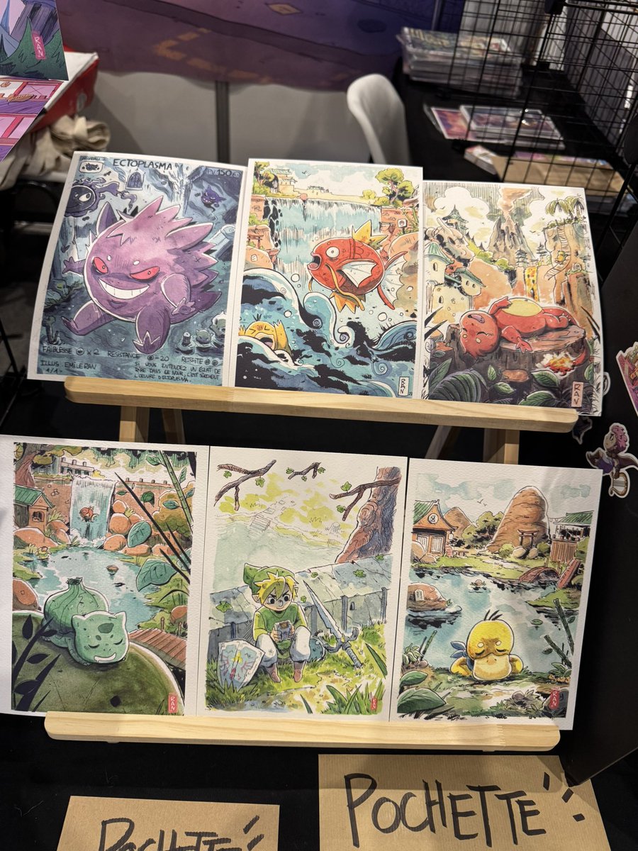 Art of Papayou tweet media