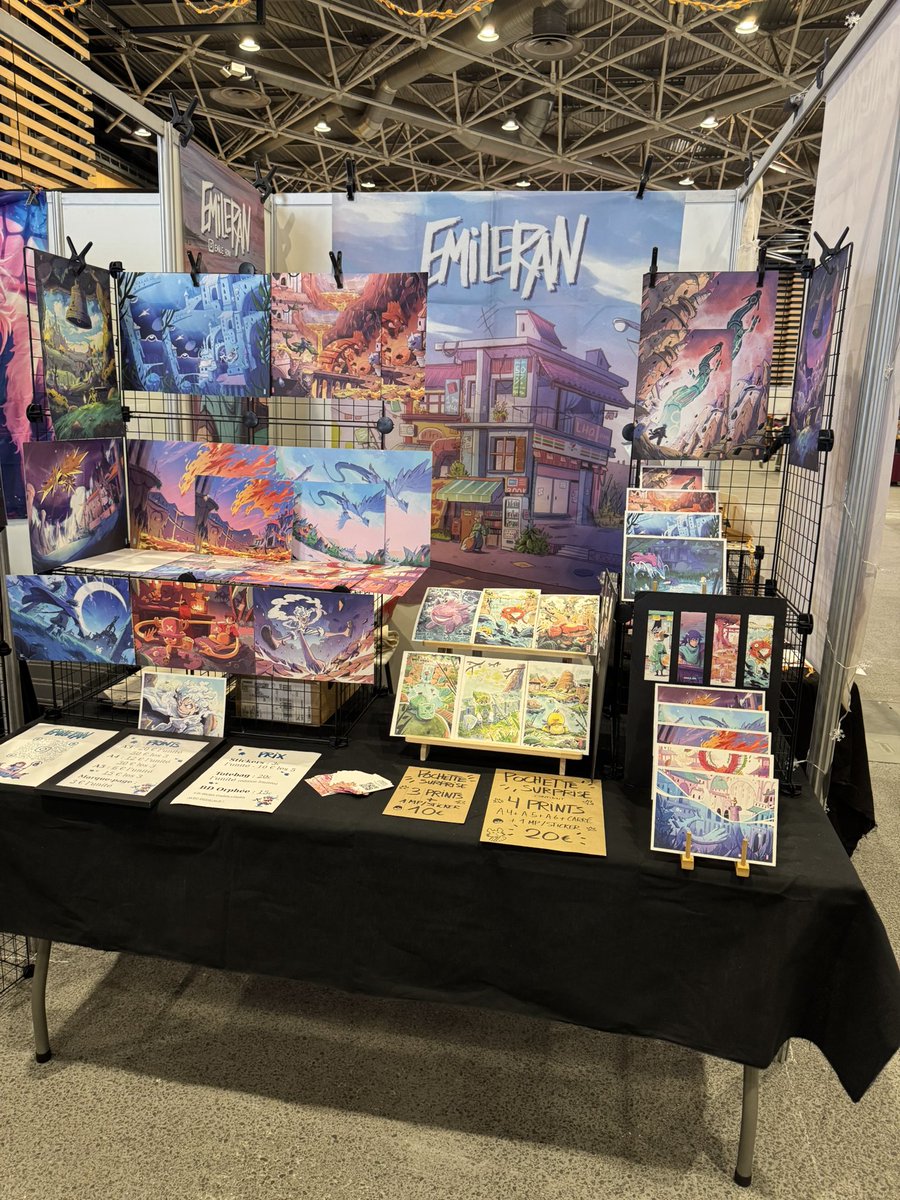 Art of Papayou tweet media