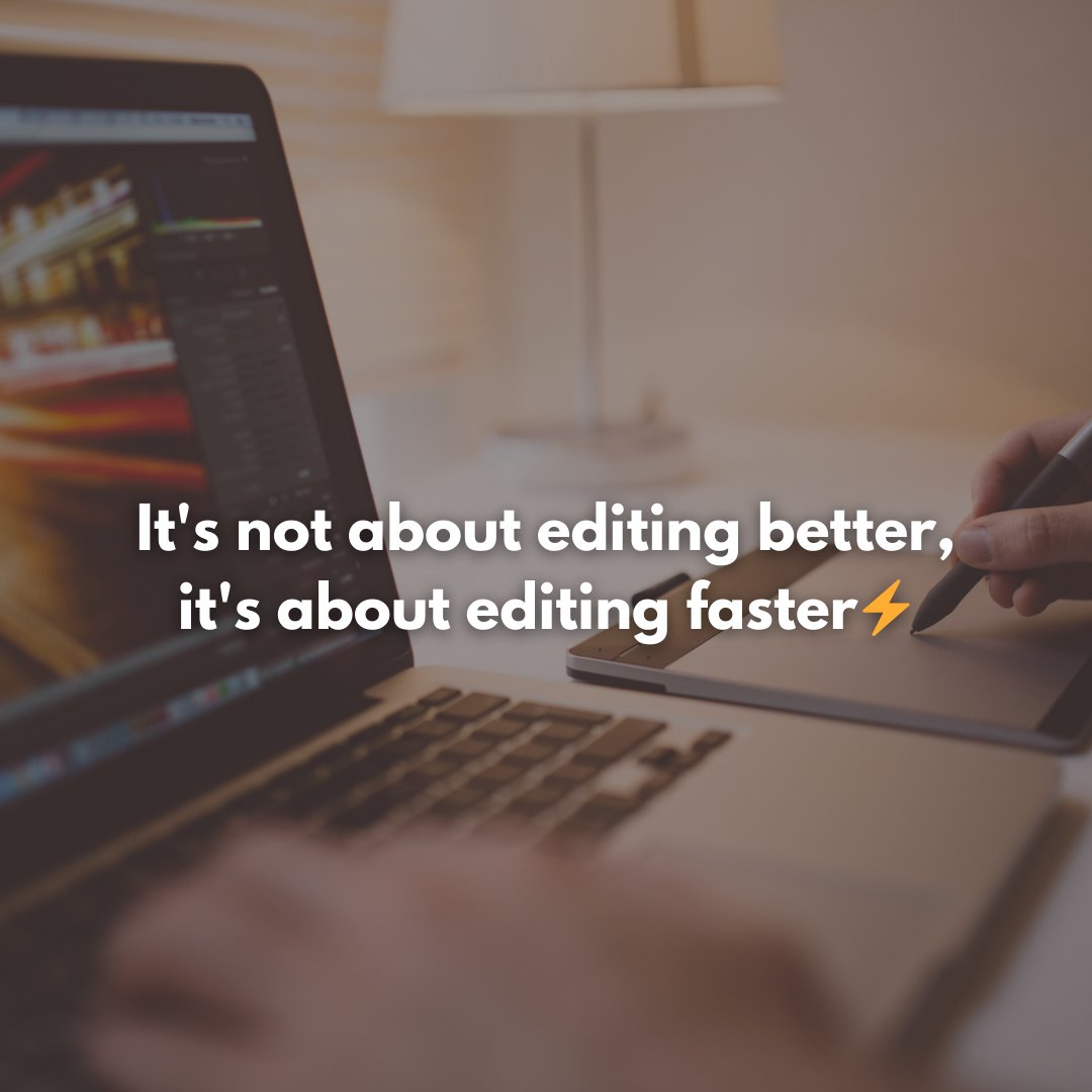 Muhamad_Convert's tweet photo. Do you agree with this quote?
Let me know in the replies!
#SpeedEditing #Efficiency #fasterediting https://t.co/GmoNbm4S0d
