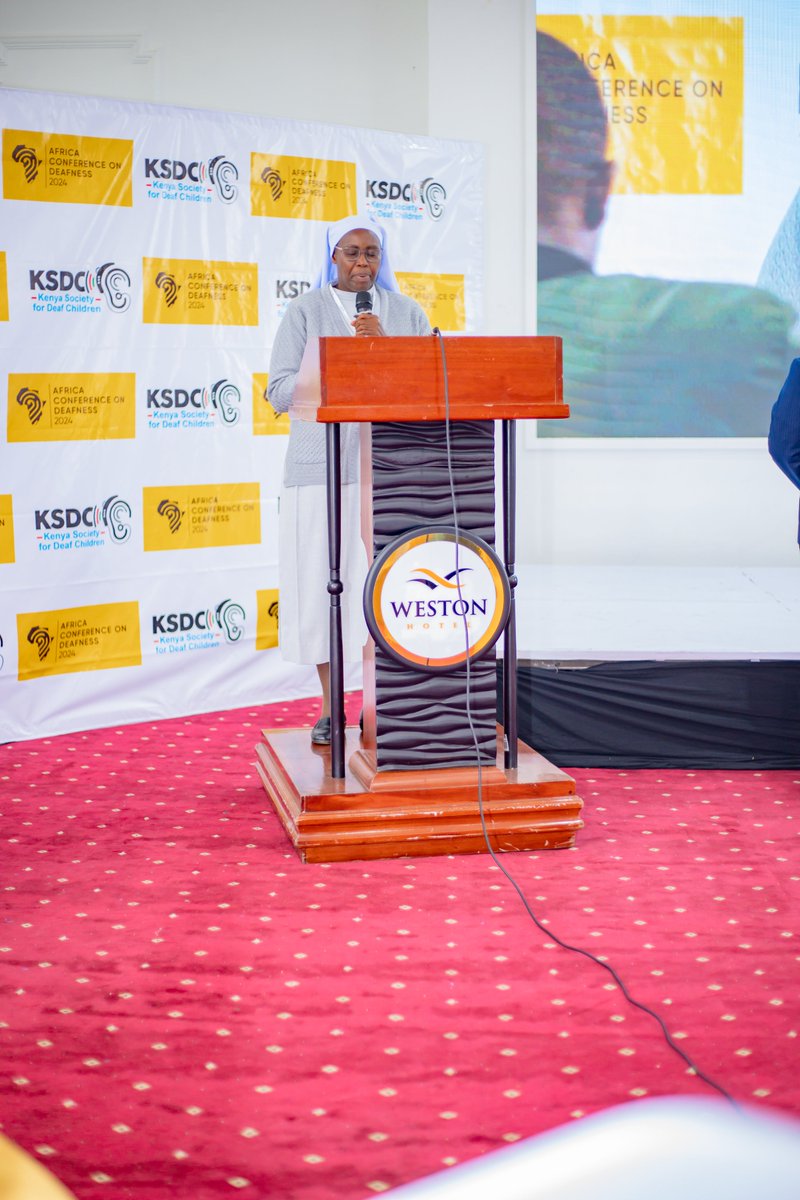 Day 1 began with heartfelt prayers and inspiring welcomes, setting the tone for a truly transformative experience. The energy in the room reflected a powerful sense of unity, hope, and commitment to uplifting the silent society. 
#EmpoweringSilence #AfricaConferenceOnDeafness