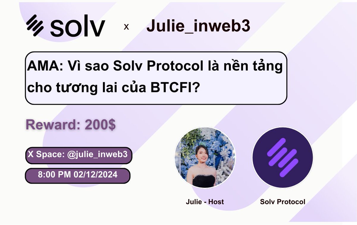 Julie (@julie_inweb3) / Posts / X