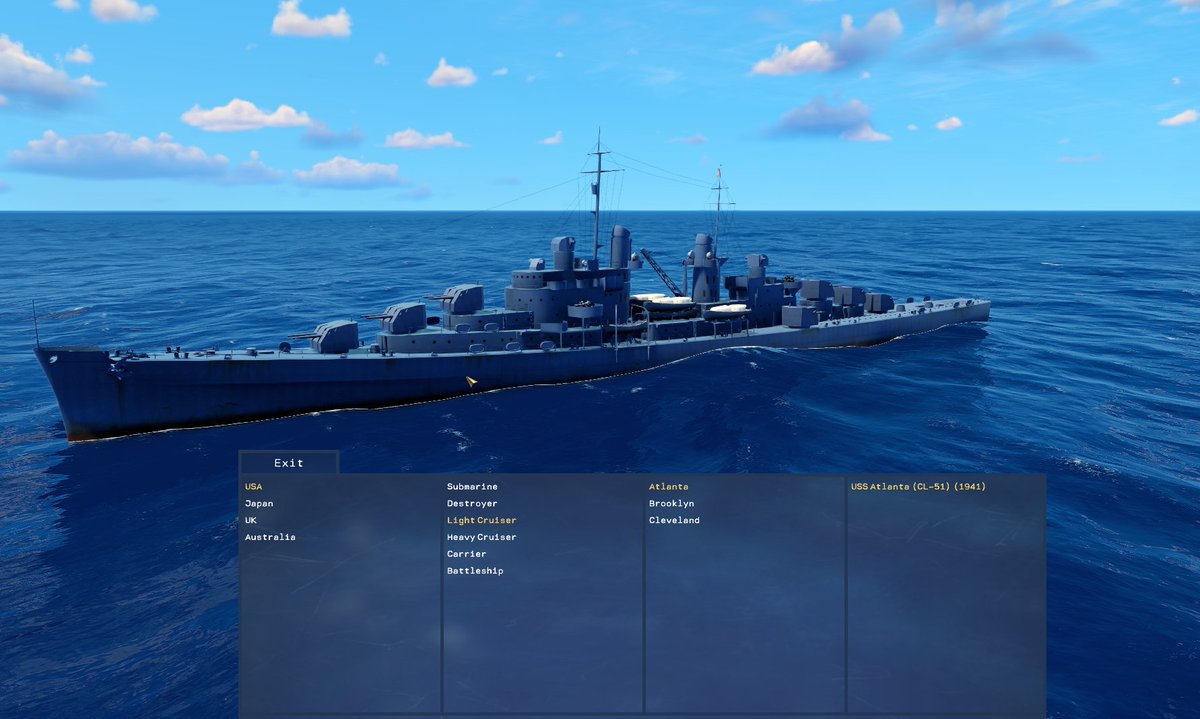 Task Force Admiral - WW2 Carrier 3D Wargame on PC! tweet media