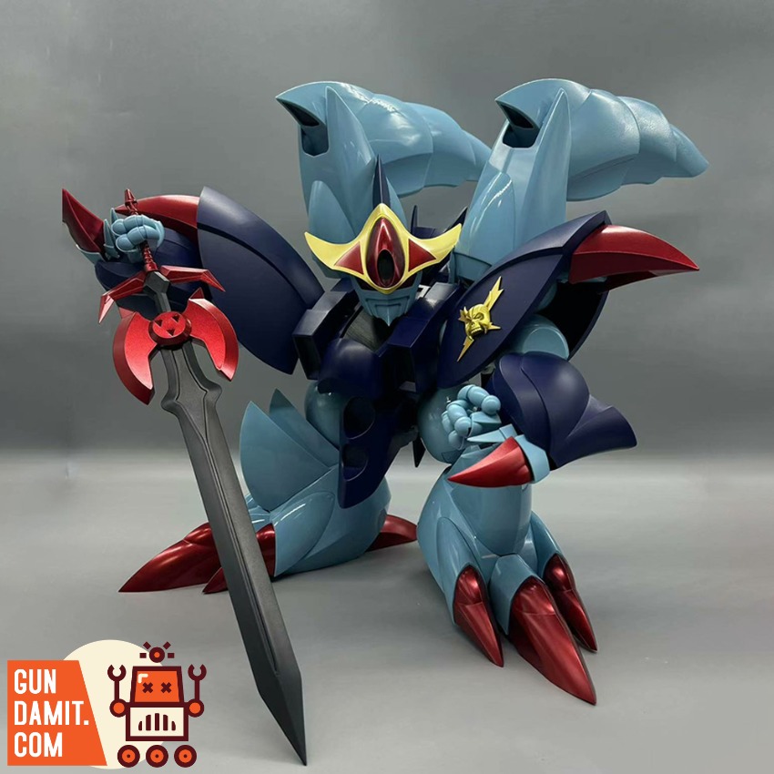 GundamitStore's tweet photo. [Coming Soon] 4th Party Mashin Eiyuuden Wataru2 KOKURYUKAKU
Material: ABS
Scale: Unknown
$189.99 Free Shipping
--------
👇links👇 
https://t.co/1rghQLIRz1

＃4th ＃Party ＃Mashin ＃Eiyuuden ＃Wataru2 ＃KOKURYUKAKU ＃mashin 
＃actionfigure ＃modelkit ＃Gundamit ＃GD https://t.co/iNH64lRpPn