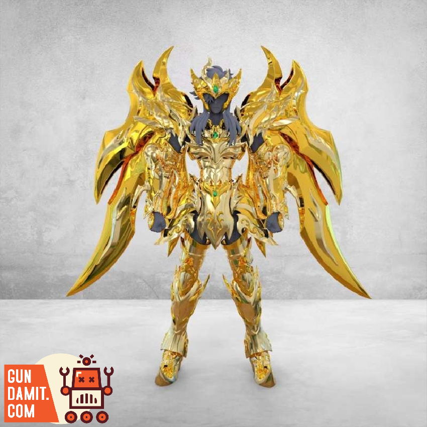 GundamitStore's tweet photo. [Coming Soon] Toypoint Origin of the Stars Scorpio
Material: ABS
Height: 28cm / 11.02"
$118.99 Free Shipping
--------
👇links👇 
https://t.co/OKaIkv3rQd

＃toypoint ＃scorpio ＃actionfigure ＃tpscorpio
＃actionfigure ＃modelkit ＃Gundamit ＃GD https://t.co/jAMLvoFQ2m