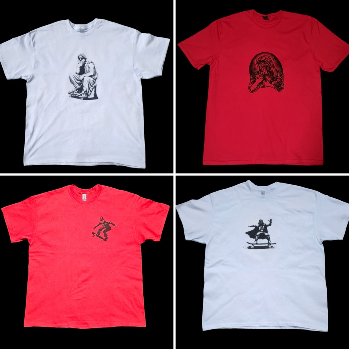 909_Art's tweet image. Hello #UKGiftHour #ukgiftam !
Check out my street art inspired #screenprinted #Tshirts at 909art.co.uk 
#screenprinting #printmaking