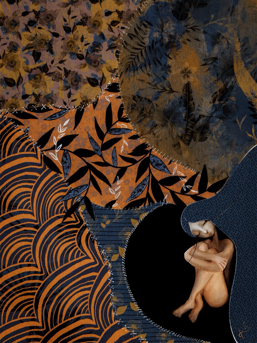 Is it a good morning? I don't know. 

Yesterday life hit me with a huge sledgehammer on the head and I felt for the first time what it is when you are betrayed by a loved one.... 
I realize with my head that everything in this life always happens for a reason and everything is