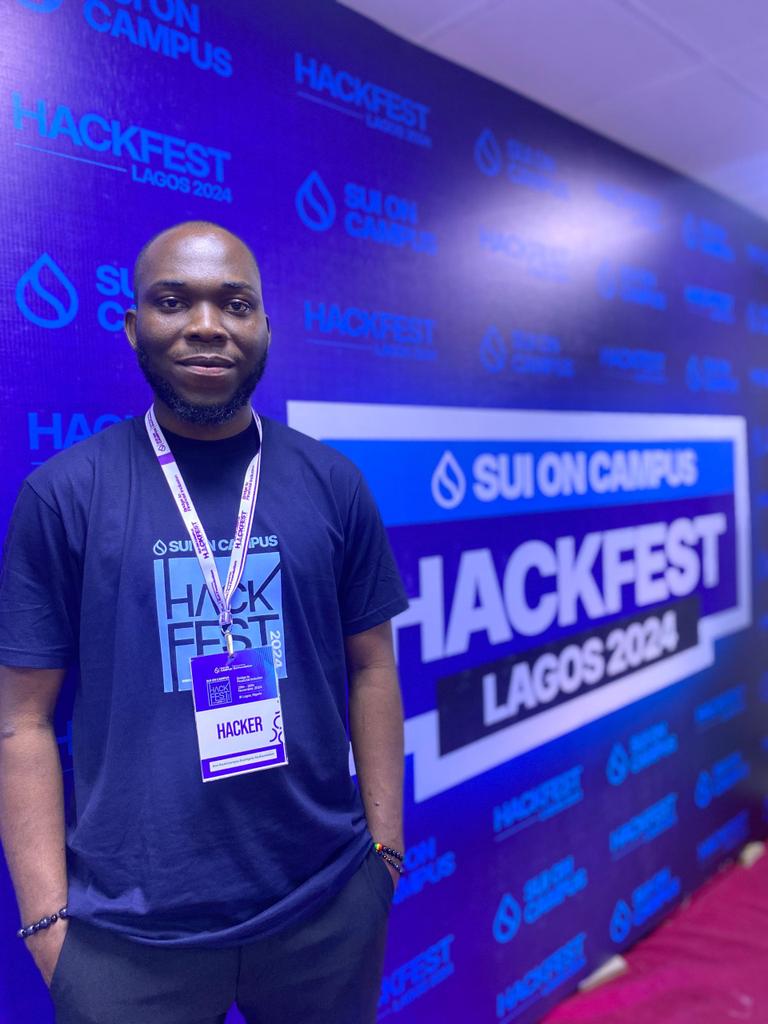 Stan_Coder's tweet photo. Sui Hackfest 2024, I've learnt alot and  also won 10 Sui coin 😁😄 it's been innovating, challenging and filled with real life experience, @bondex_team we are gunning for the ultimate price, But so far the event has lived up to the hypes and I thank the organizers @suioncampus https://t.co/NpWkIsDWWc