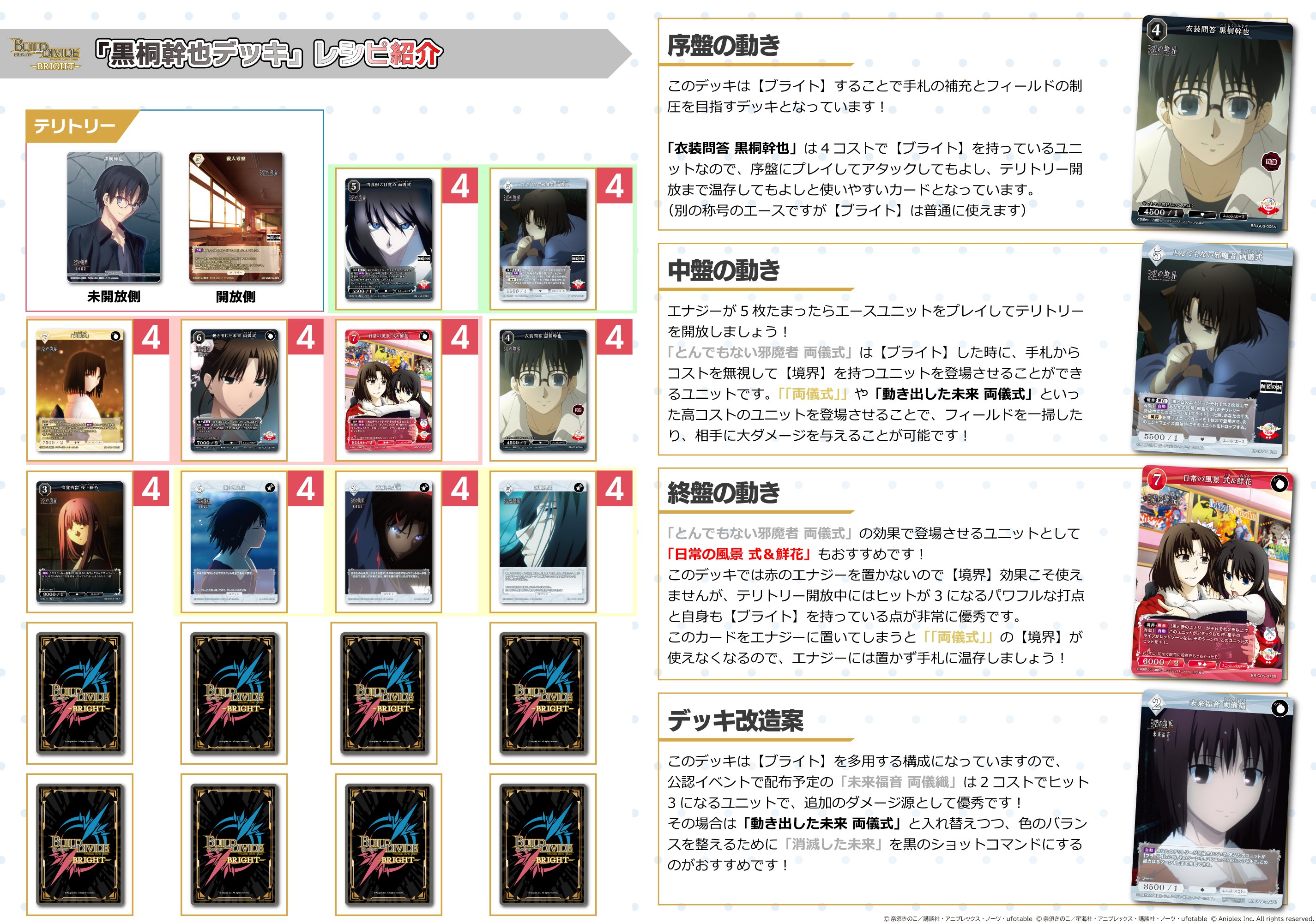 TCG×オリジナルアニメーション「ビルディバイド」【公式】 on X TCG×オリジナルアニメーション「ビルディバイド」【公式】 on X
