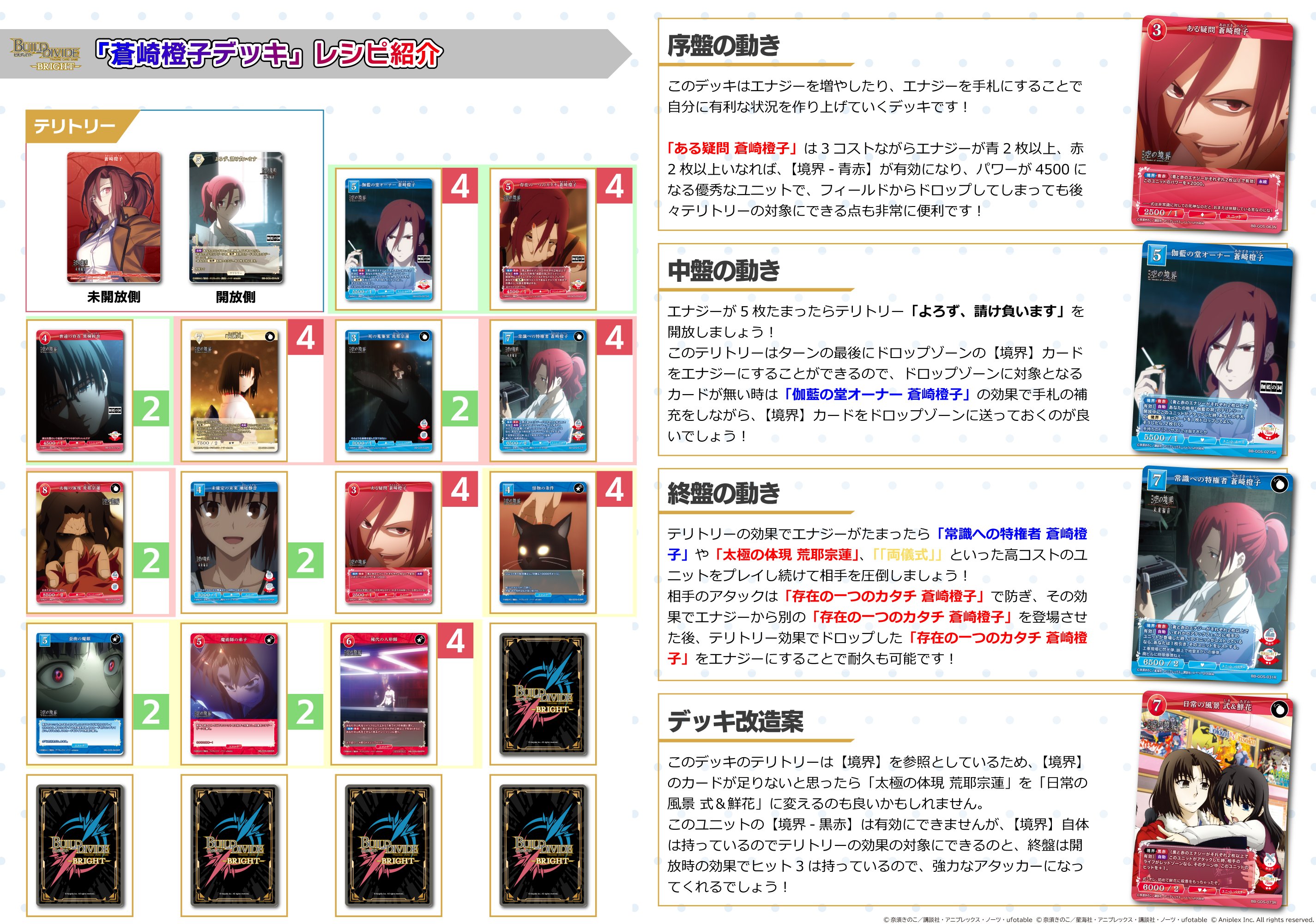 TCG×オリジナルアニメーション「ビルディバイド」【公式】 on X TCG×オリジナルアニメーション「ビルディバイド」【公式】 on X