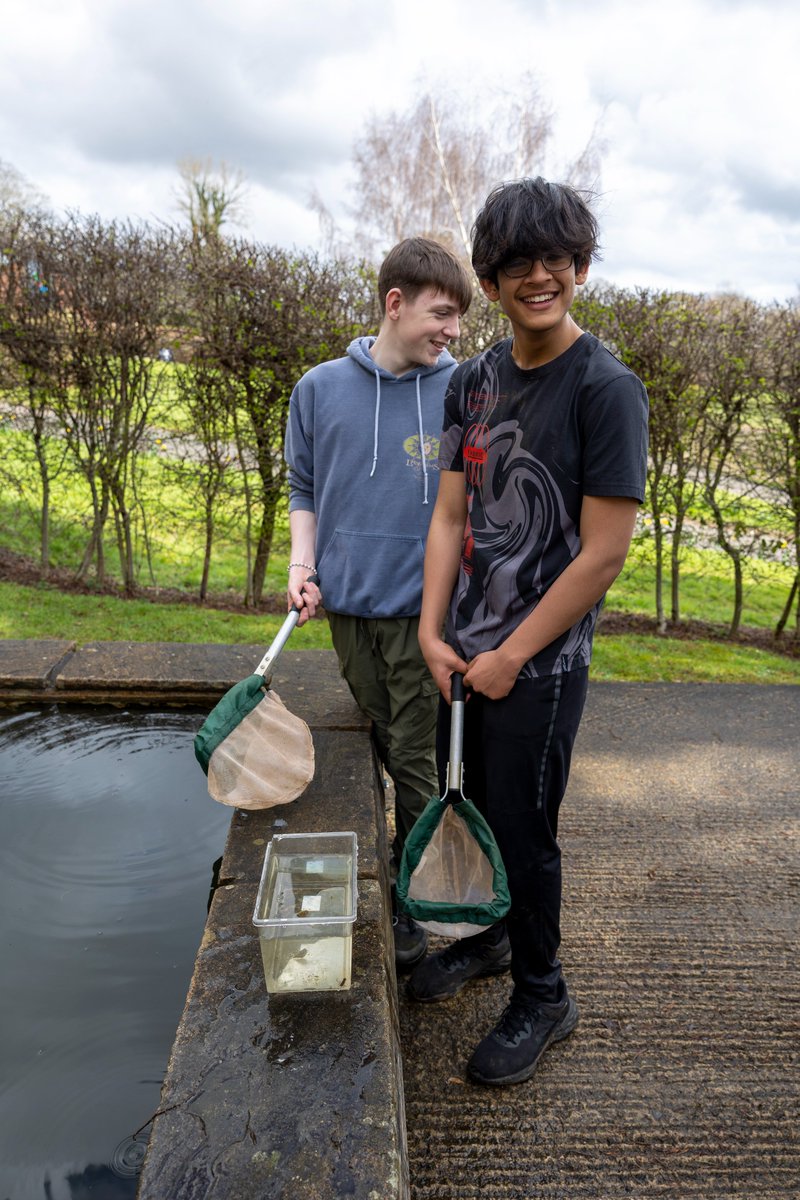 IMPORTANT The campaign for a GCSE in Natural History has stalled. Labour see it as a "Conservative initiative" and won't progress it. It is not a political football, every child has the right to learn about the wonder of the natural world. Plse ask you MP to lobby for it now. 🙏