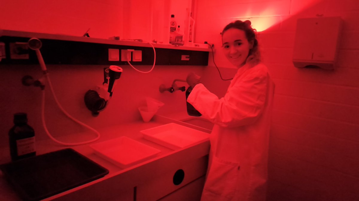 iClip day with <a href="/_ClaraFontana/">Clara Fontana</a> at <a href="/StaigerLab/">StaigerLab</a> . Following our favourite Protein's interaction with RNA!!