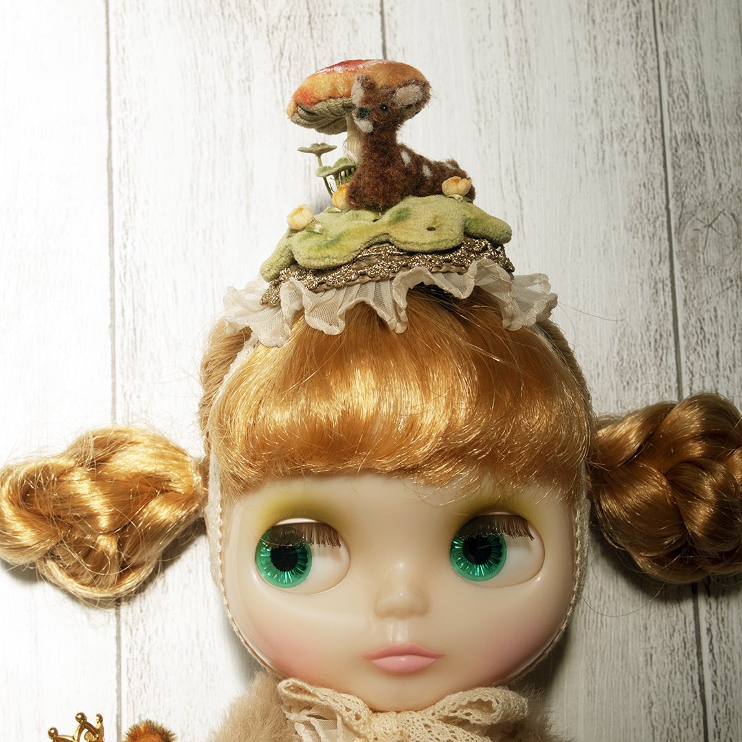 明日12/1のアイドール東京に出店します

12月1日 日曜日
I・Doll 
東京ビッグサイト
11:30~16:30

出店名:BTE mish mash
ブース番号:N31-32

 #ブライス #blythe #アイドール #ドールアウトフィット