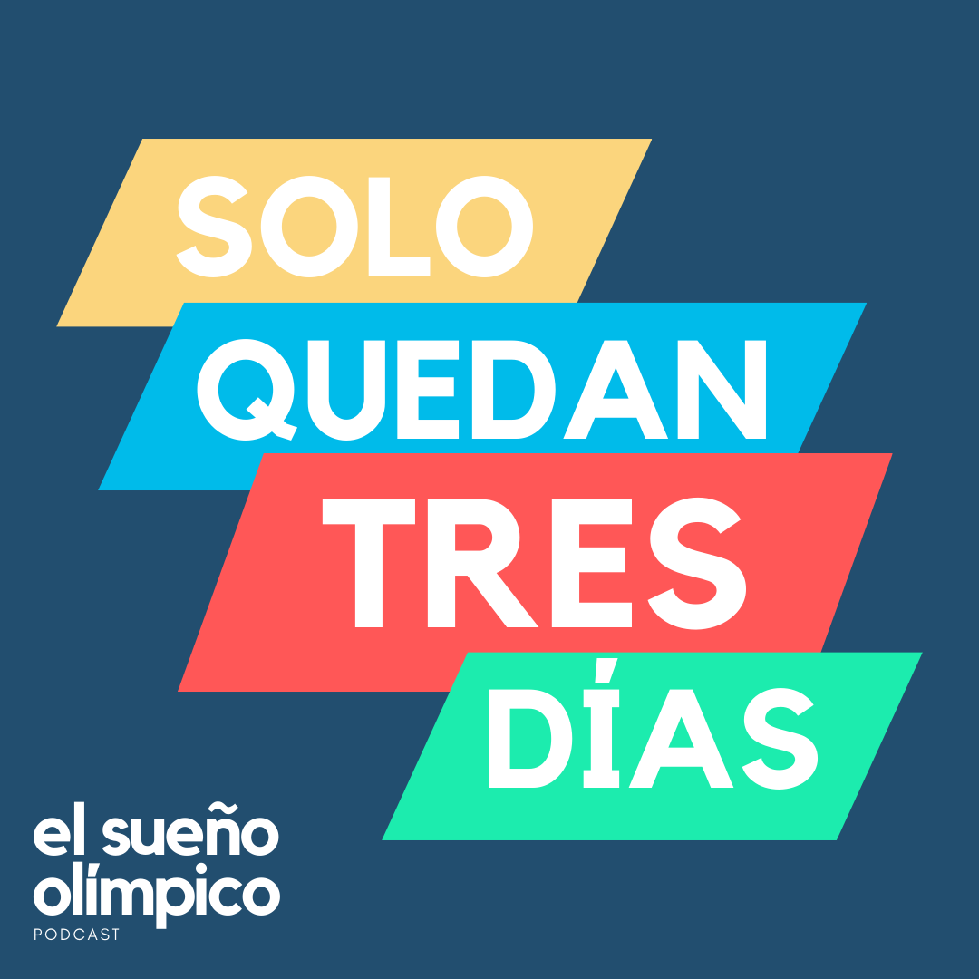 elsuenoolimpico's tweet photo. ⏳ SOLO 3 DÍAS... 
Algo muy especial está a punto de comenzar. Grandes historias, grandes protagonistas, grandes sueños. ¿Estás listo para descubrir lo que hay detrás de cada sueño cumplido? Muy pronto, en tus auriculares. 🎧
#Podcast #NuevoLanzamiento #Deporte #SoloQuedan3Días https://t.co/ZYKFMFgvcE