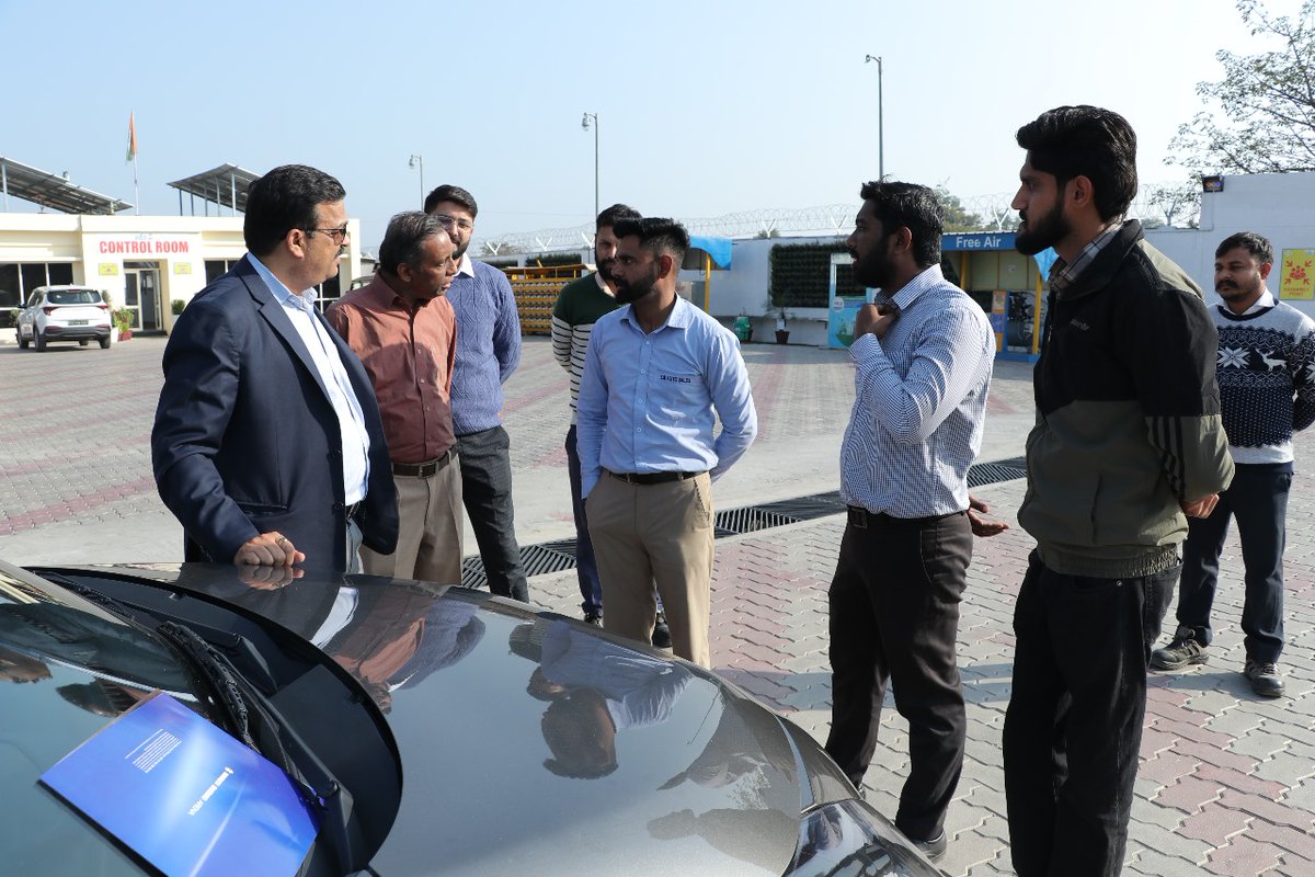 Dharmendra Sharma tweet media