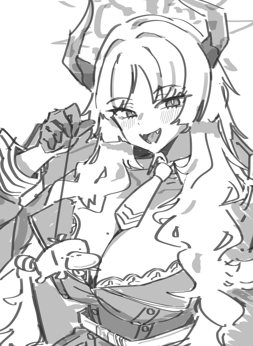 이번엔 낙서들만 모아봄
#今月描いたイラストを晒そう 