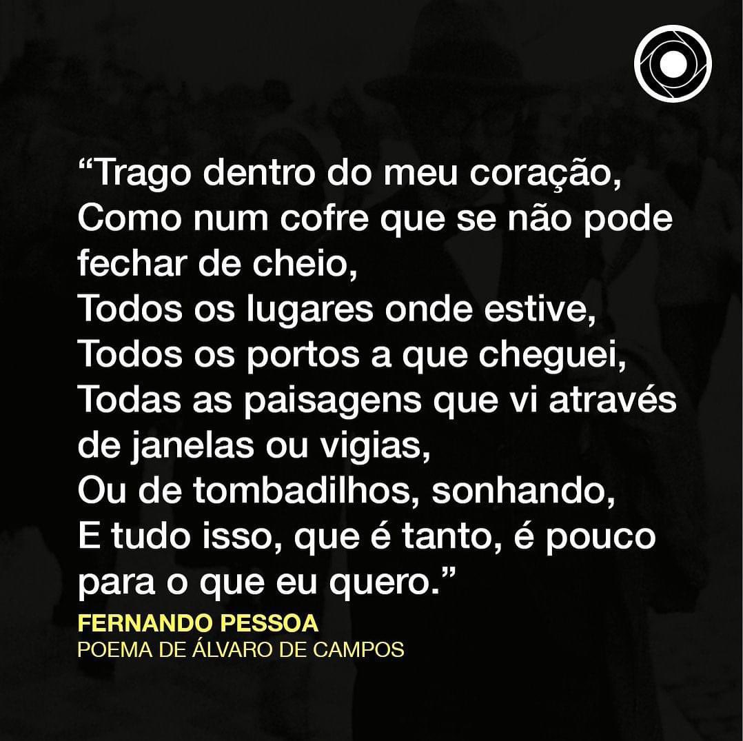 Fernando Pessoa faleceu neste dia em 1935