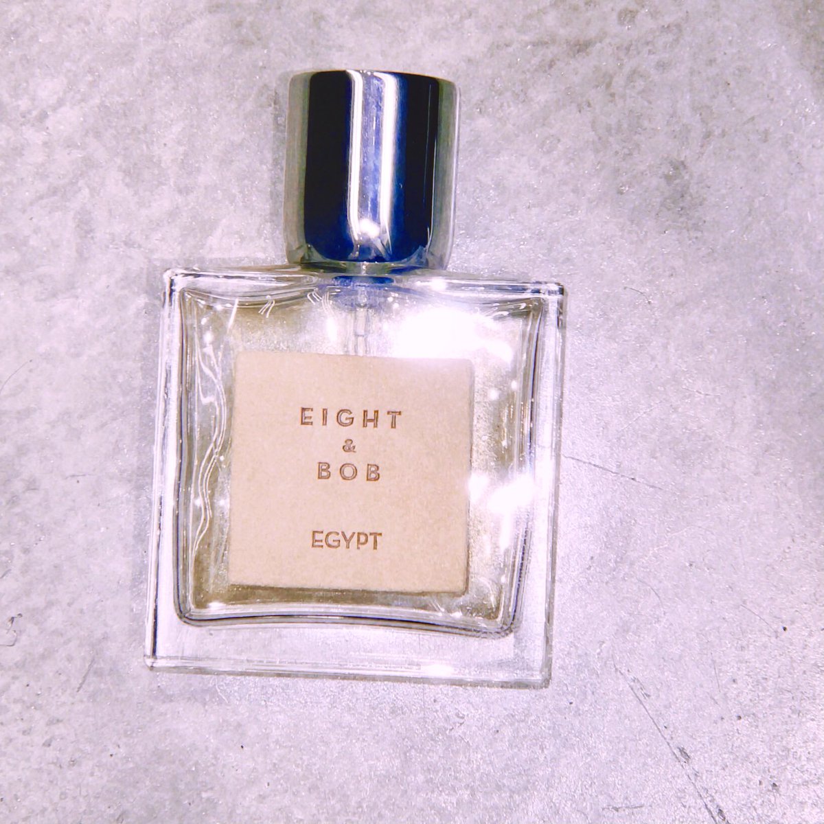 Eight & Bob | エジプト まだ見た事ない景色が浮かぶ香水 柑橘の