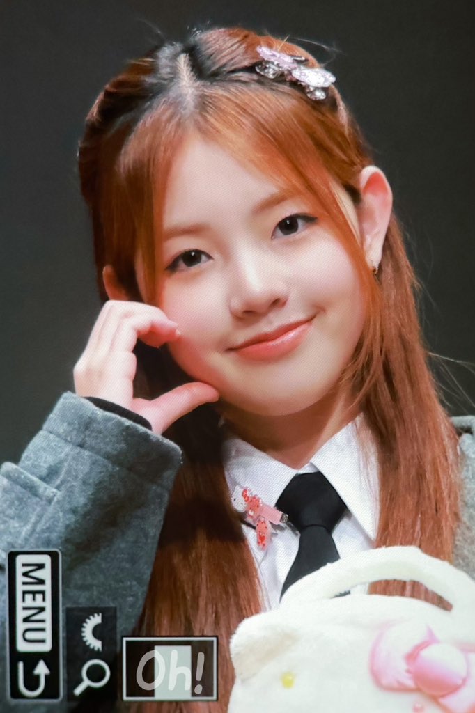 Oh_my_Yoona's tweet photo. 241130 점프업 팬싸 

겨울소녀야...🩷

#유니스 #UNIS 
#오윤아 #OHYOONA #Oh_윤아 https://t.co/1PNDhQzyhn