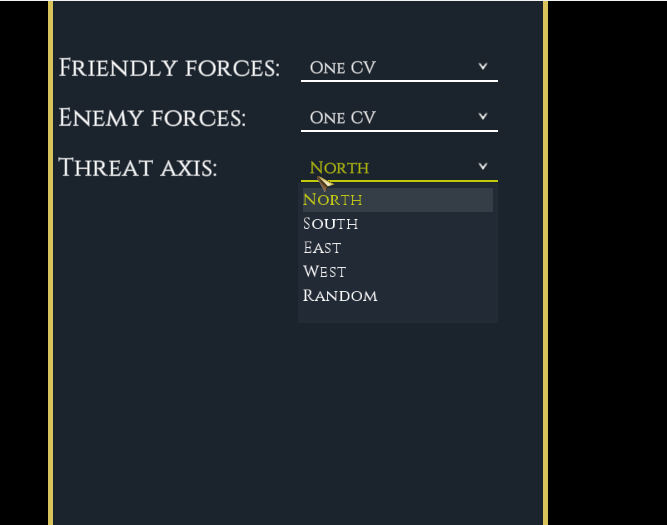 Task Force Admiral - WW2 Carrier 3D Wargame on PC! tweet media
