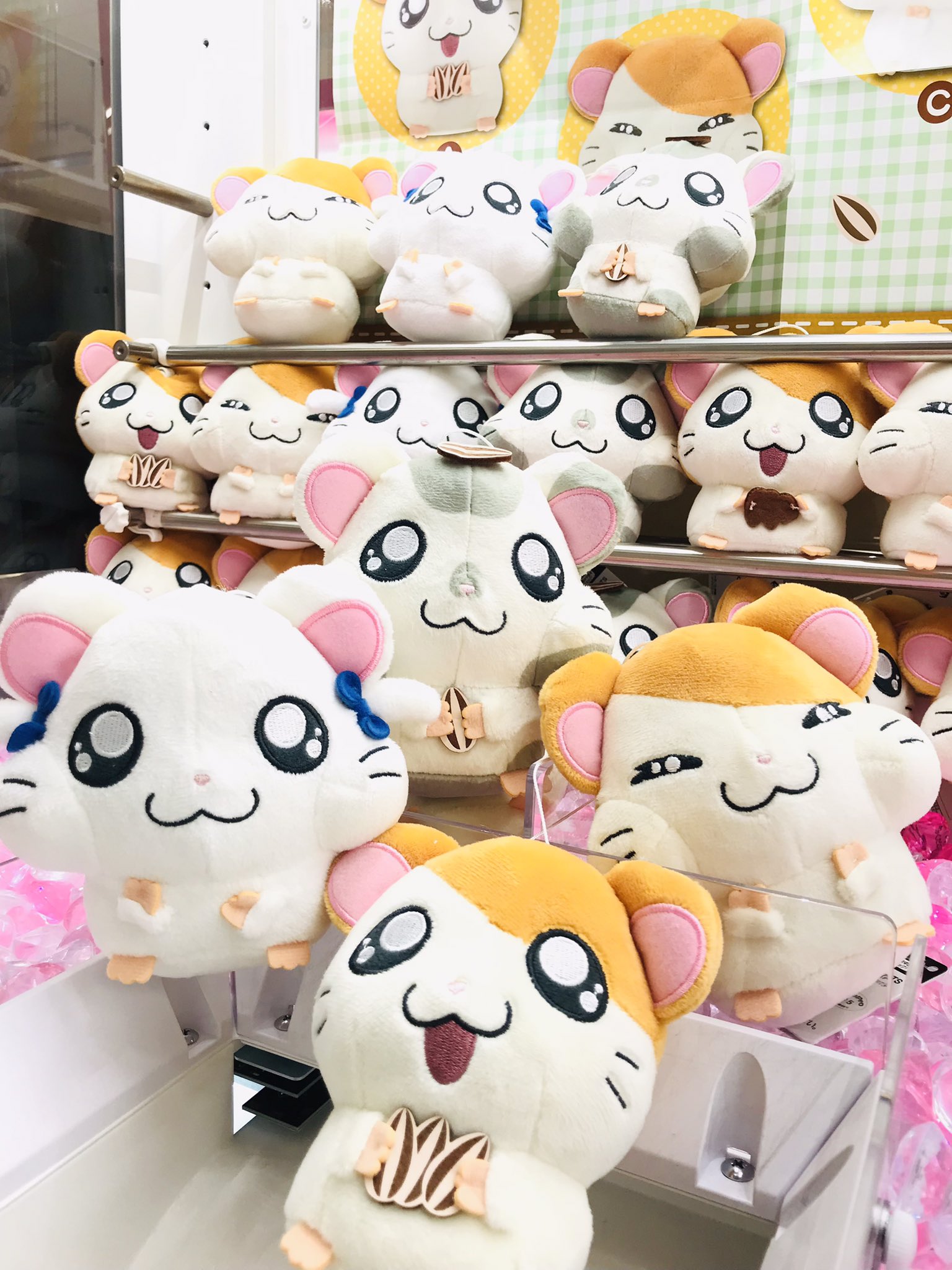 ビゴライブ日ハムコラボぬいぐるみ あにまるファイターズぬいぐるみキーチェーン選手追加