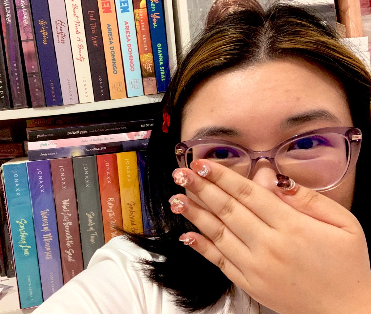 Happy birthday Reiiii 😍💅 (REI 19) 

<a href="/REIgnOnNov/">💌</a> 
#REIgningOnNovember 
#TheRoyalREIndezvou