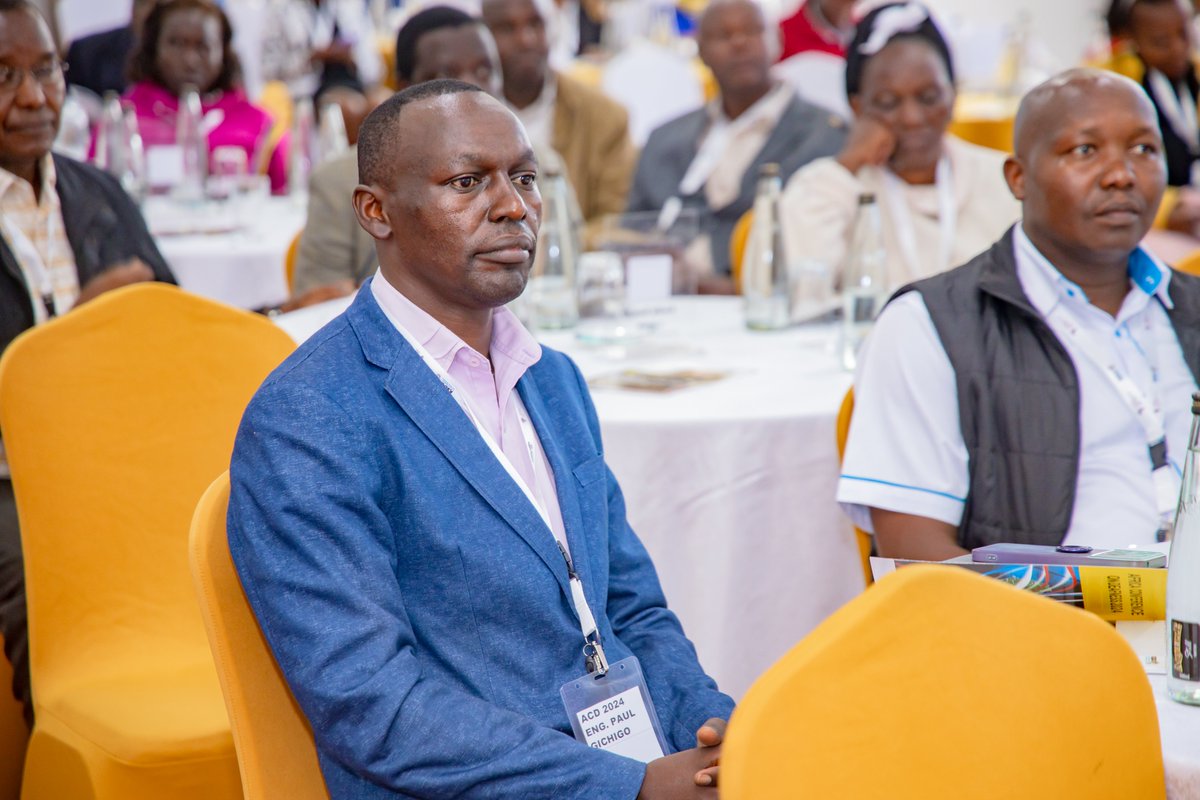 Madam Rhodah Kabiti, the CEO of KSDC, warmly introduced the dedicated KSDC staff, stakeholders, school heads, BOM, organizing committee, sponsors, teachers, deaf participants, interpreters, parents of deaf children, and valued friends of KSDC. 

#EmpoweringSilence