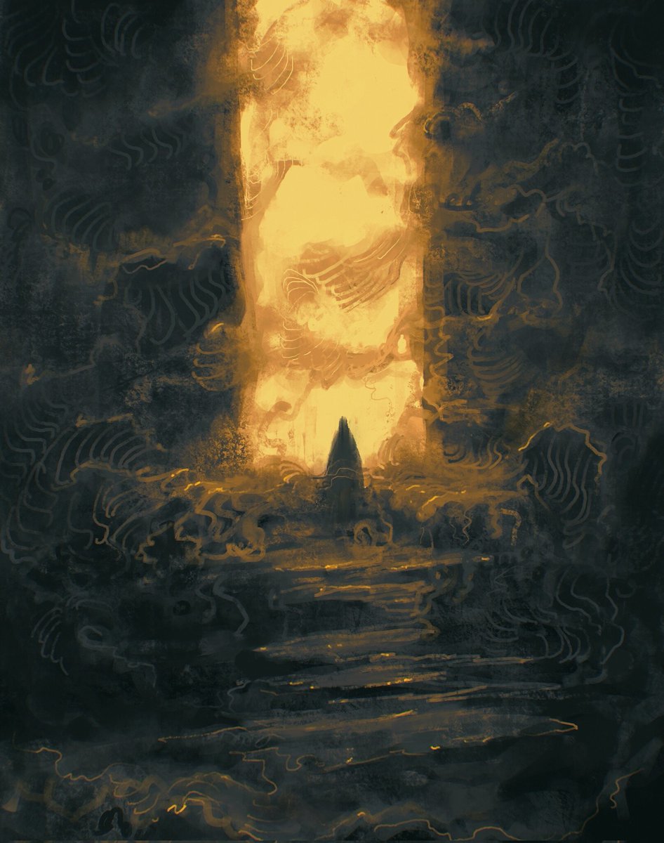 rezaafsharr's tweet image. Faceless Void