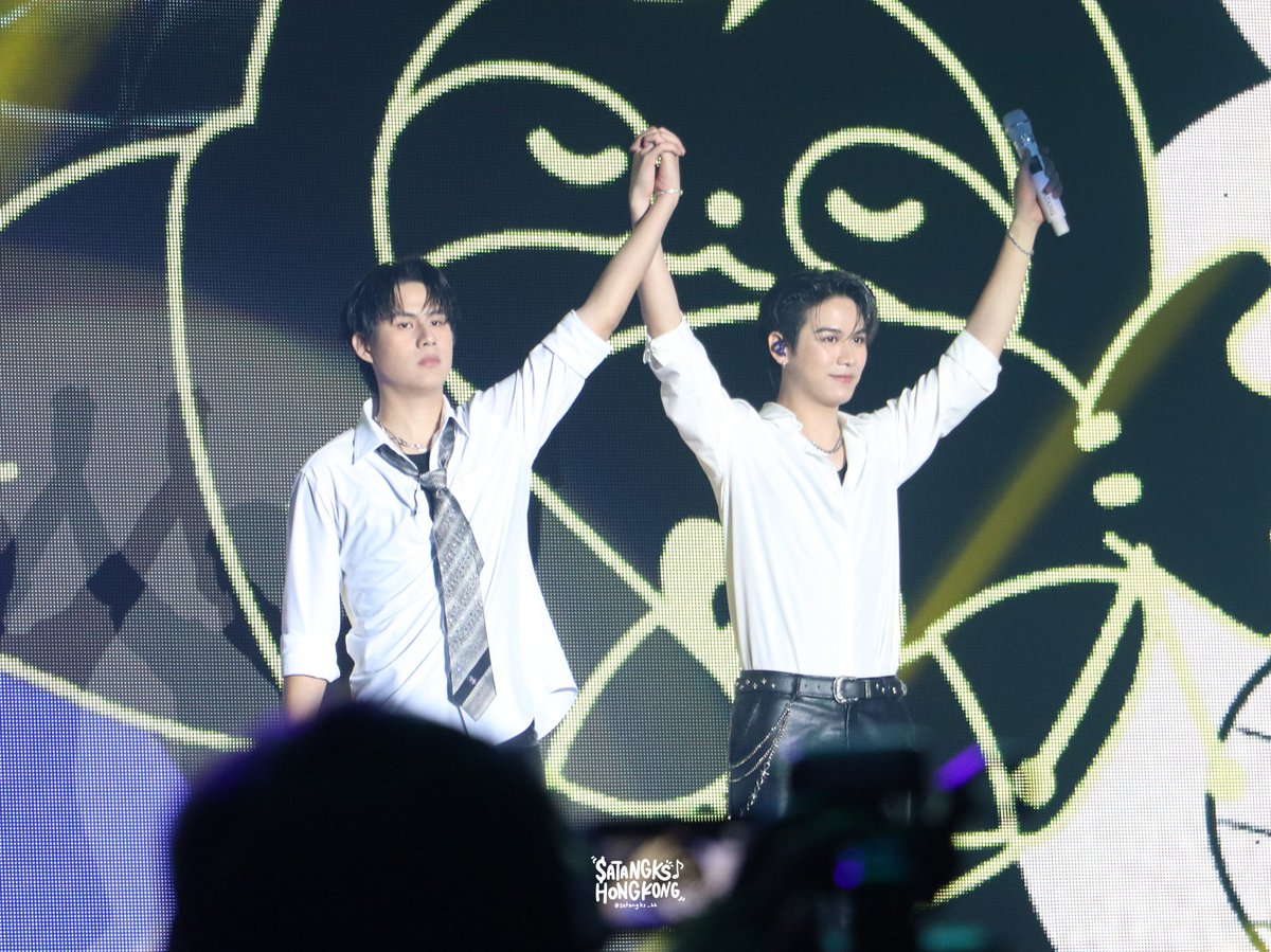 Another milestone 
FANDAYInBKK x WINNYSATANG

#GMMTVFandayInBKKxWS 
#satangks #วินนี่สตางค์  #winynny