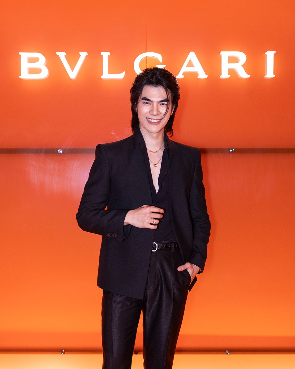 Bvlgari tweet media