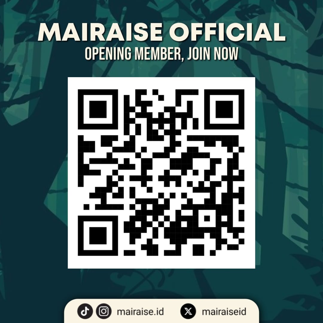 mairaiseId's tweet photo. Siapa disini yg ga sabar untuk mendukung kak maira??☝️

Sehubungan dengan antusiasme yg luar biasa kalian untuk mendukung kak maira di jkt48 , pada hari ini kami membuka pendaftaran untuk kalian bergabung brsama kami dalam mendukung dan mensupport kak maira di JKT48 https://t.co/Ofiet9UZAh