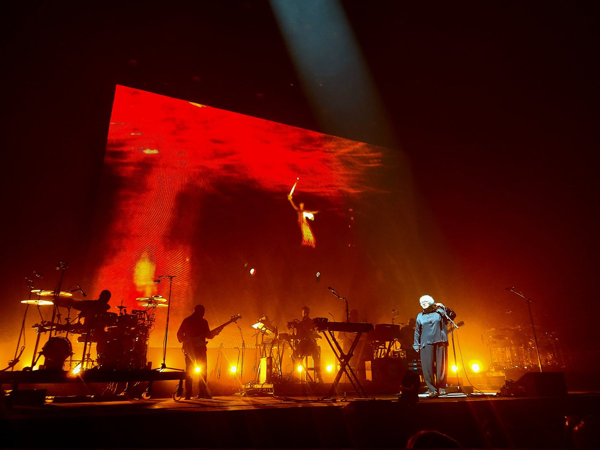 Massive Attack, Liverpool