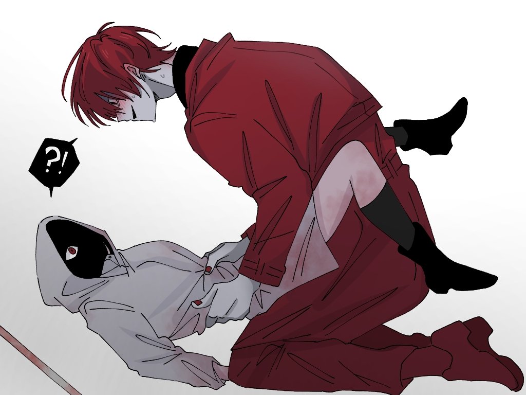 chanmaipat's tweet photo. #文字化化_art #homicipher
#mrscarletella https://t.co/YFva8nDenl