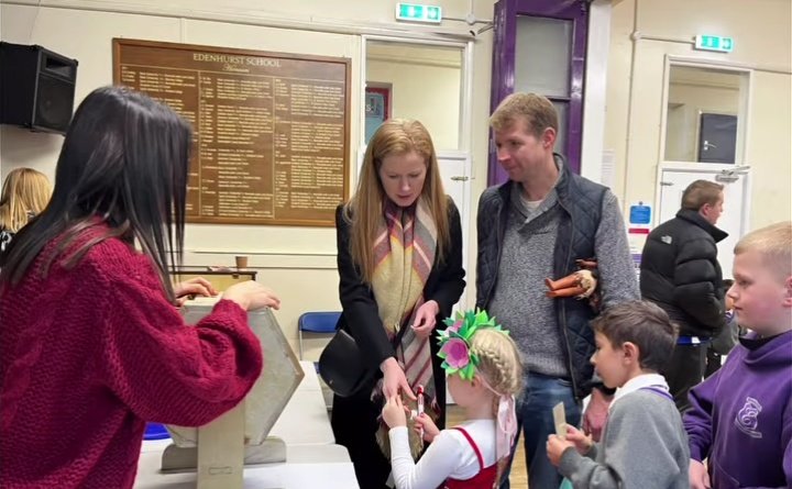 EdenhurstEPTA (@edenhurstepta) on Twitter photo What a brilliant afternoon we all had at the Christmas Fair. Thank you for all of the donations and to all of the helpers π <a href="/EdenhurstSchool/">Edenhurst Prep School</a> What a brilliant afternoon we all had at the Christmas Fair. Thank you for all of the donations and to all of the helpers π <a href="/EdenhurstSchool/">Edenhurst Prep School</a>