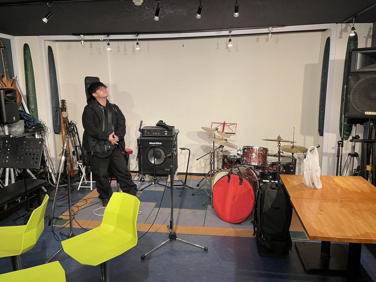 UnlieSky_music's tweet photo. 本日はこちらになります！！
北18条駅降りて、こちらから地下に入ります！！

お待ちしております！！ https://t.co/EfPDVg0FdP