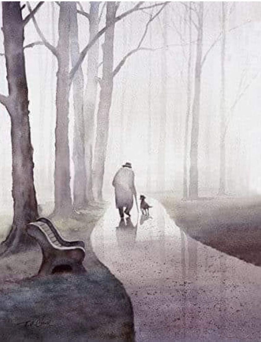 _XDogs's tweet photo. Emanuele Grandi's moving poem dedicated to our four-legged friends.
"If you are afraid of having given me few caresses, you should know that I have not forgotten even one.
If you regret having scolded me even once, you should know that I don't even remember it.
If you think you've left me alone for too long, you should know that I've always been waiting for you.
If you are afraid of having spent little time with me, you should know that I, even that little, have enjoyed every moment.
If you think you've played little with me, you should know that I've never counted the times you threw the ball at me.
If you think I've forgotten about your perfume, you should know that even now I'm smelling it in the wind.
If you wanted to be reborn in another life, you should know that I would like to be your puppy in that one too.
If you are convinced that you have some flaws, you should know that for me you have been the perfect one.
If you believe that love can have an end, you should know that in my heart the place of love is infinite.
If you think you have regrets about me, you should know that I would not change a single second of the life I have spent with you.
If you think I no longer hear your voice when you call me, just entrust the sunset breeze with the task of bringing me your words.
If you think I can forget your face, you should know that I wanted to live alone to enjoy your look.
If you think I could have loved someone more than you, you should know that I have loved you more than myself.
If you think I would like a soft sofa, know that with you I would also have slept on the stones.
If you think I wanted more than you gave me, you should know that I've always felt
like the happiest puppy in the world.
If you have ever felt alone, you should know that I have never left my place next to you.
If you think my life has been short, you should know that I wouldn't have wanted to live a minute longer if I hadn't spent it by your side.
If you are afraid that I am no longer near you, know that as soon as you close your eyes I will fall asleep next to you.
If you think you have not made the right decision, you should know that I have always trusted you.
Always.”
